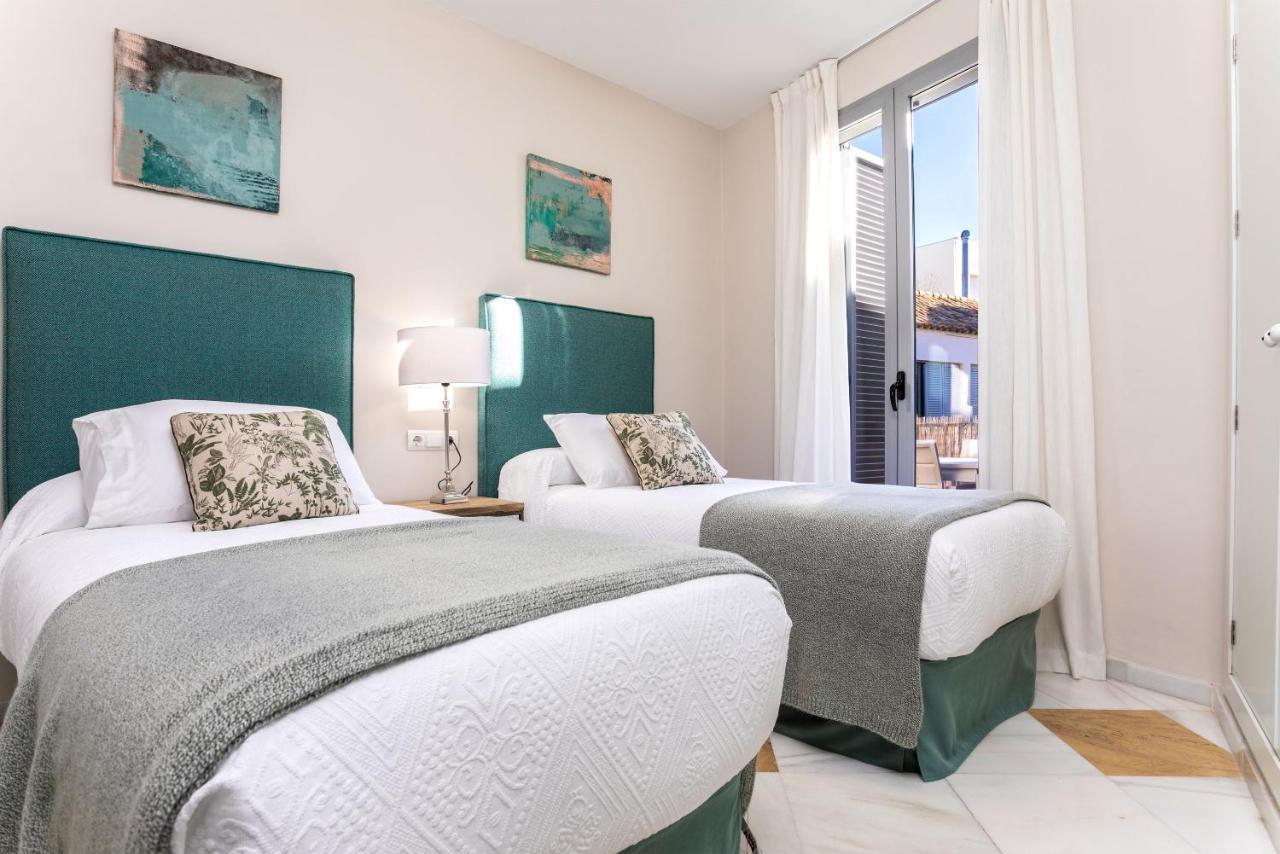 Appartement Genteel Abades