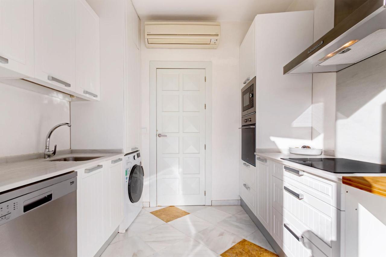 Genteel Abades Appartement Sevilla