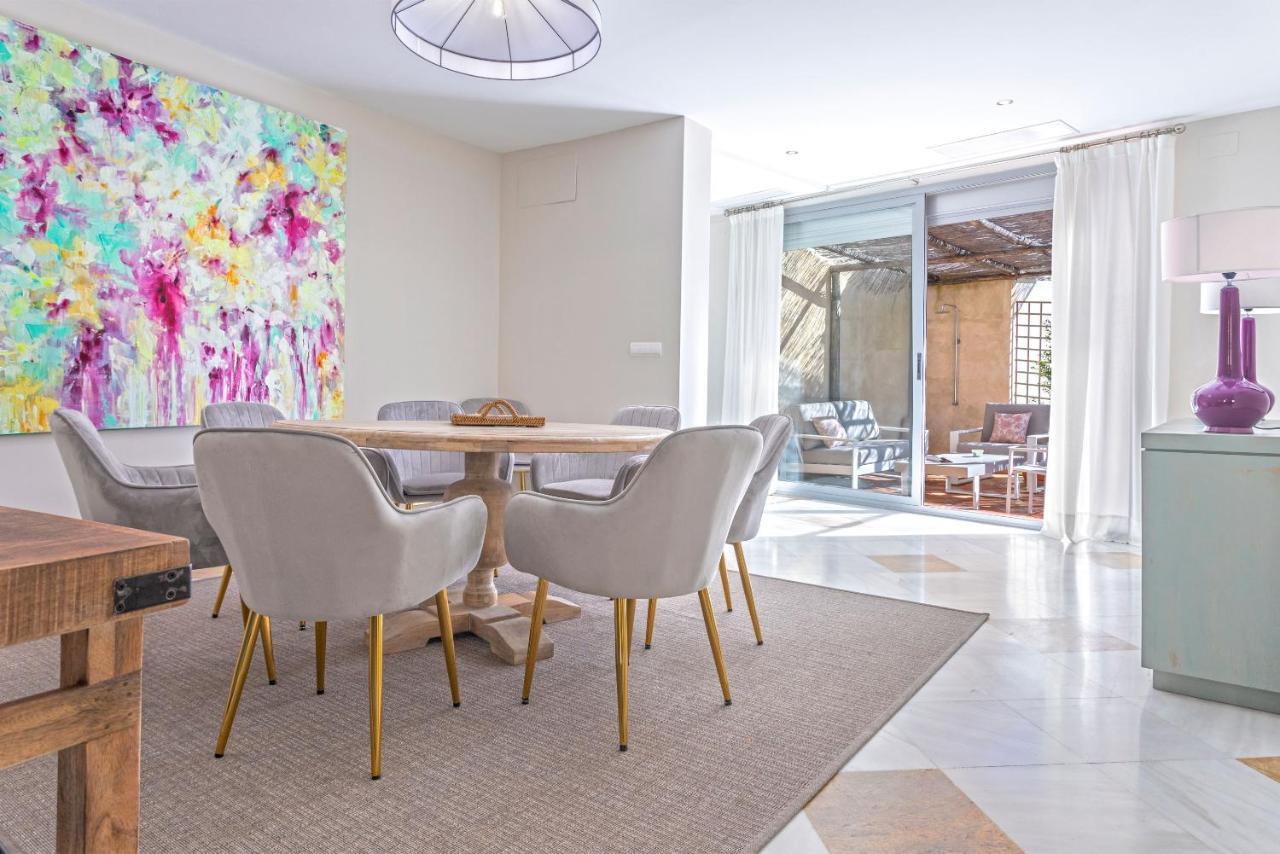 Genteel Abades Appartement Sevilla