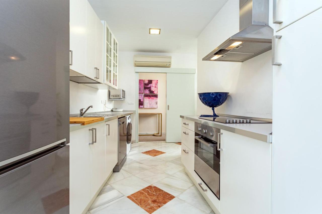 Genteel Abades Appartement *