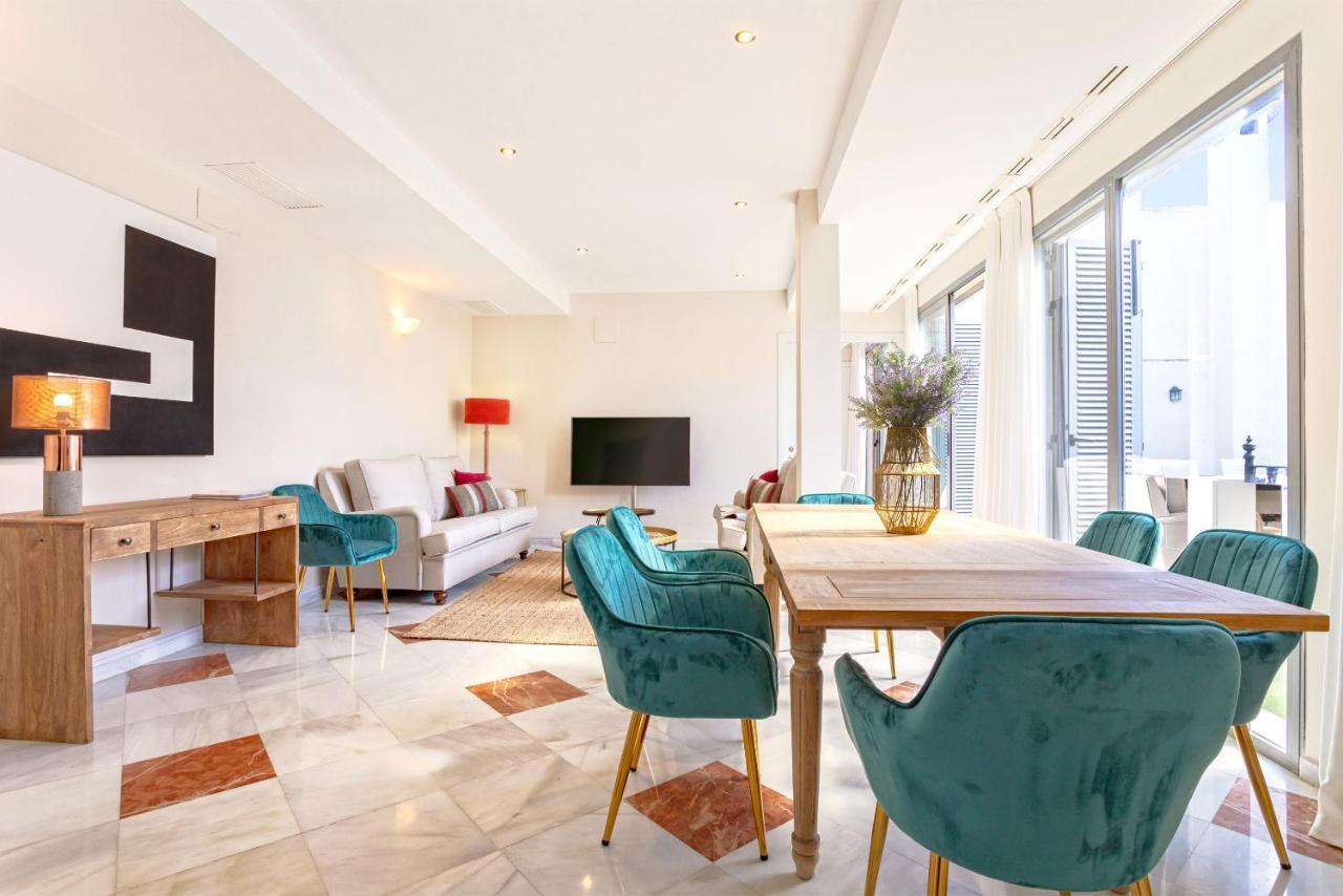 Appartement Genteel Abades Séville